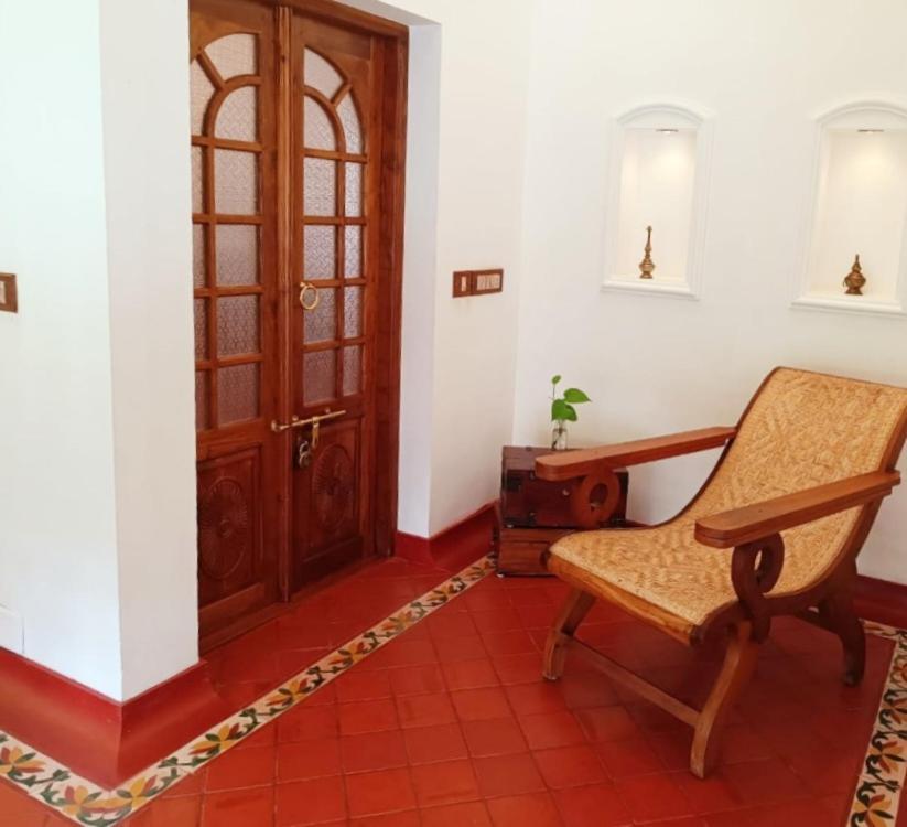 Marari Beach Bungalow Resort Alleppey Марарикулам Экстерьер фото