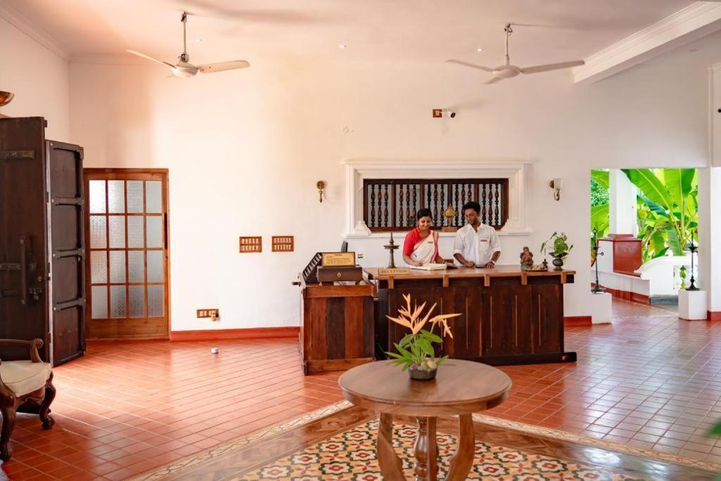 Marari Beach Bungalow Resort Alleppey Марарикулам Экстерьер фото