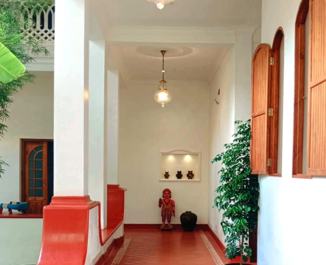 Marari Beach Bungalow Resort Alleppey Марарикулам Экстерьер фото