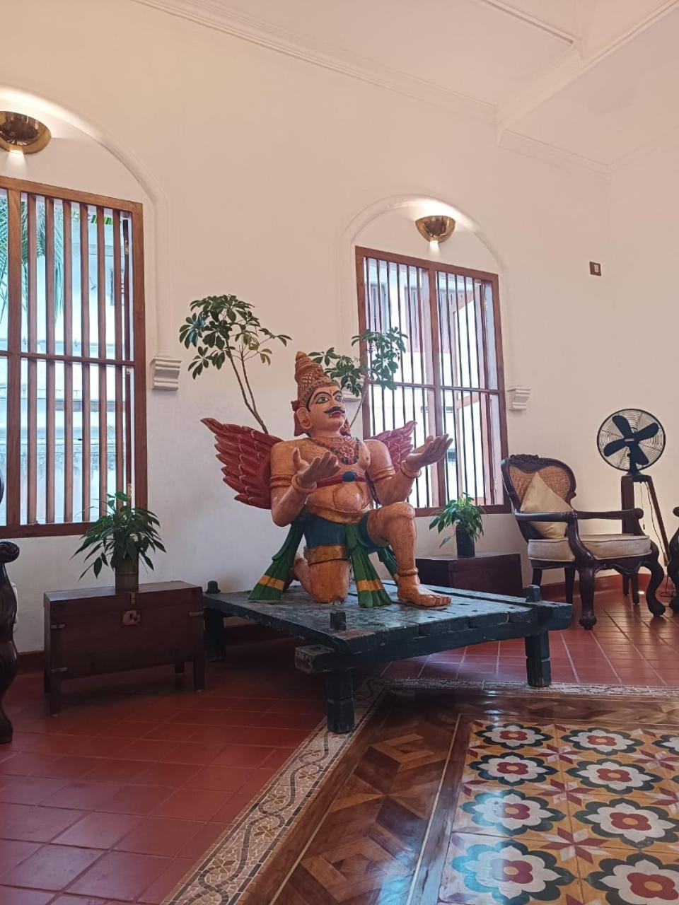 Marari Beach Bungalow Resort Alleppey Марарикулам Экстерьер фото