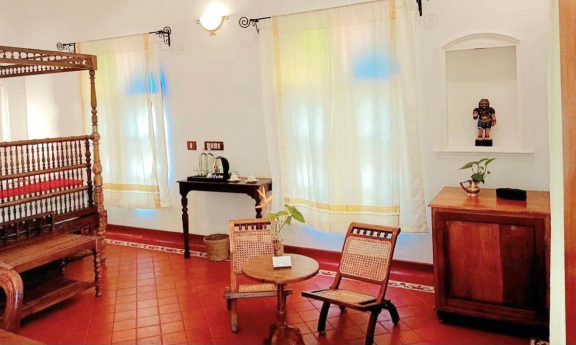 Marari Beach Bungalow Resort Alleppey Марарикулам Экстерьер фото